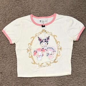 Sanrio Kuromi top